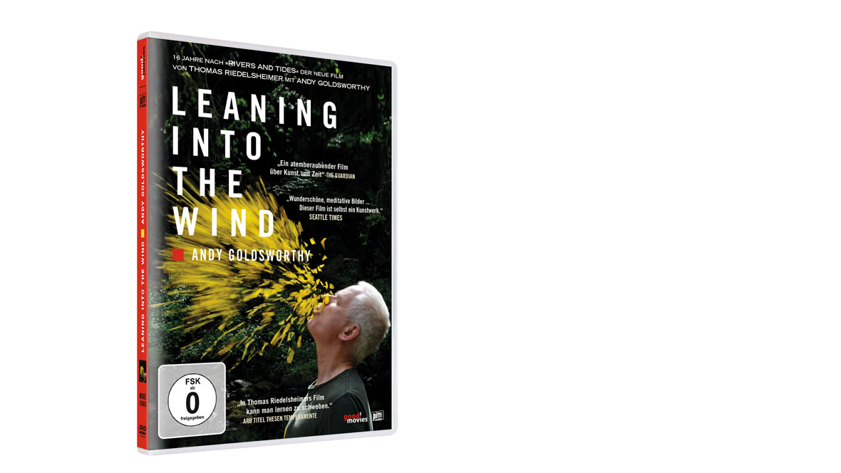 LEANING INTO THE WIND DVD kaufen